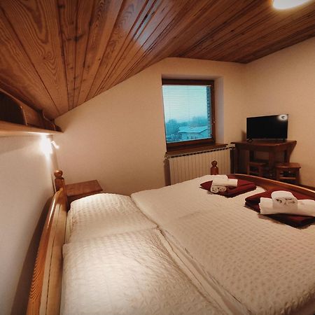 Rooms And Apartments Panker モラフスケ・トプリツェ エクステリア 写真